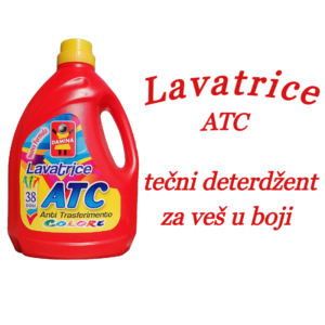 damina lavatrice ATC